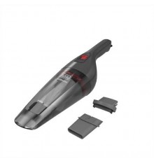Black & Decker NVB12AVA-XJ handheld vacuum Grey, Red Bagless