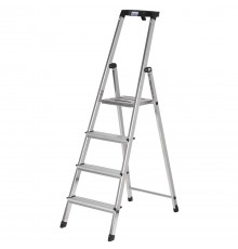 Freestanding ladder SAFETY 4 steps KRAUSE