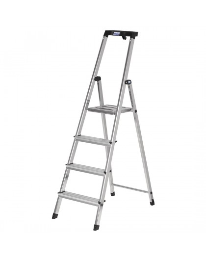 Freestanding ladder SAFETY 4 steps KRAUSE