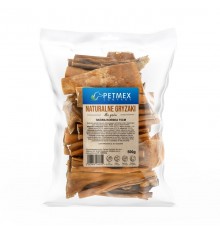 PETMEX Horse skin - chew for dog - 500g