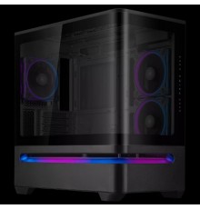 ASUS PRIME AP202 TG ARGB BLACK enclosure