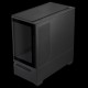 ASUS PRIME AP202 TG ARGB BLACK enclosure