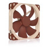 Noctua NF-A14 Computer case Fan 14 cm Beige, Brown