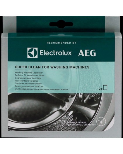 Electrolux M2WCP051 Dishwasher cleaner (2 sachets)