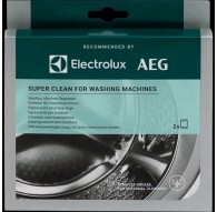 Electrolux M2WCP051 Dishwasher cleaner (2 sachets)