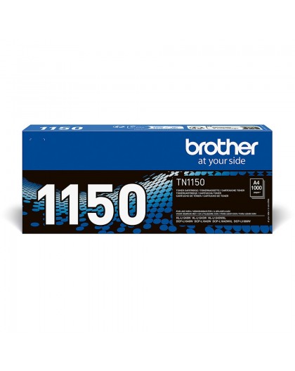 Brother TN-1150 toner cartridge 1 pc(s) Original Black