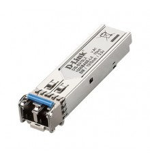 D-Link 1-port Mini-GBIC SFP to 1000BaseLX Industrial Transceiver