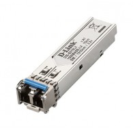 D-Link 1-port Mini-GBIC SFP to 1000BaseLX Industrial Transceiver