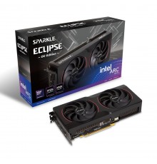 SPARKLE Intel Arc B570 ECLIPSE OC 10GB graphics card