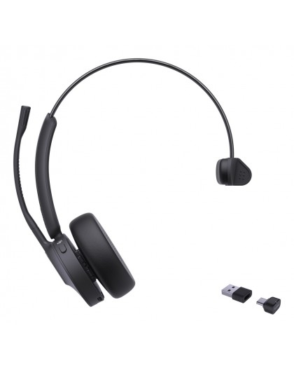 Yealink BH70 Mono Teams USB-C/A Headset