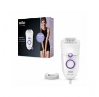 Braun Silk-epil SE5505P Epilator White