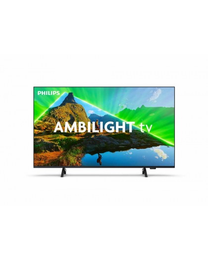 Philips 43PUS8319/12 TV 109.2 cm (43") 4K Ultra HD Smart TV Wi-Fi Black