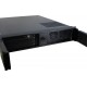 Inter-Tech IPC 2U-2098-SL Rack Black
