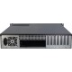 Inter-Tech IPC 2U-2098-SL Rack Black