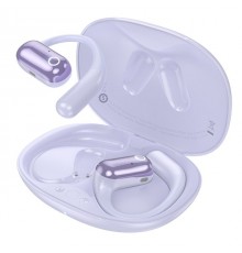 Hoco EA6 Headset Wireless Open-Ear Connectivity/Music Bluetooth Purple