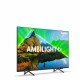 Philips 43PUS8319/12 TV 109.2 cm (43") 4K Ultra HD Smart TV Wi-Fi Black