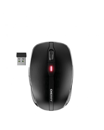 CHERRY MW 8C ADVANCED mouse Ambidextrous RF Wireless + Bluetooth Optical 3000 DPI
