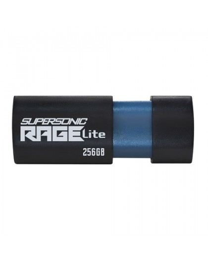 Flashdrive Patriot Rage Lite 120 MB/S 256GB USB 3.2
