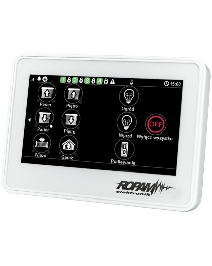 ROPAM TACTILE MANIPULATOR TPR-4W