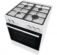 Gorenje GG6A10WFFM Freestanding cooker Gas White