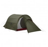 MSR Tindheim 3 person(s) Green Tunnel tent