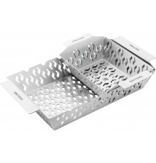 Zwilling set of 2 grilling baskets BBQ+