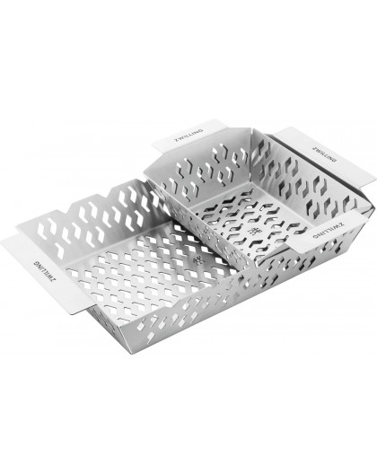 Zwilling set of 2 grilling baskets BBQ+