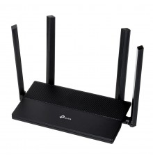 TP-Link EX141 wireless router Gigabit Ethernet Dual-band (2.4 GHz / 5 GHz) Black