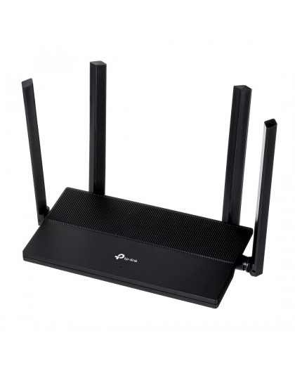 TP-Link EX141 wireless router Gigabit Ethernet Dual-band (2.4 GHz / 5 GHz) Black