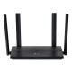 TP-Link EX141 wireless router Gigabit Ethernet Dual-band (2.4 GHz / 5 GHz) Black