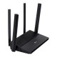 TP-Link EX141 wireless router Gigabit Ethernet Dual-band (2.4 GHz / 5 GHz) Black