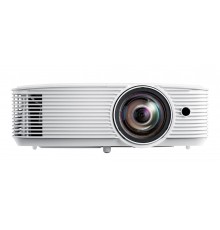 Optoma X309ST data projector Desktop projector 3700 ANSI lumens DLP XGA (1024x768) 3D White