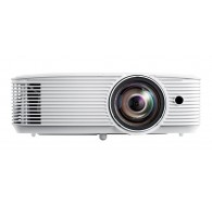 Optoma X309ST data projector Desktop projector 3700 ANSI lumens DLP XGA (1024x768) 3D White