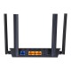 TP-Link EX141 wireless router Gigabit Ethernet Dual-band (2.4 GHz / 5 GHz) Black