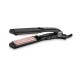 BaByliss The Crimper Texturizing iron Warm Black, Pink 70.9" (1.8 m)
