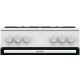 Gorenje GG6A10WFFM Freestanding cooker Gas White