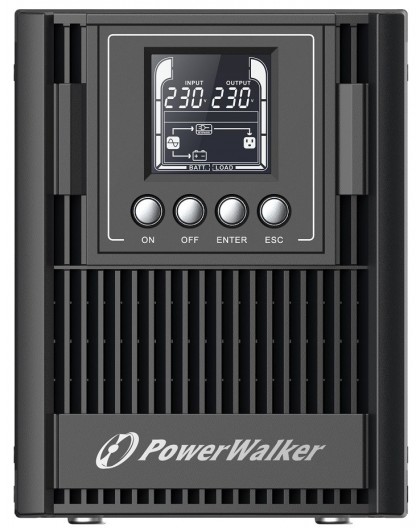 POWER WALKER UPS ON-LINE VFI 1000 AT FR