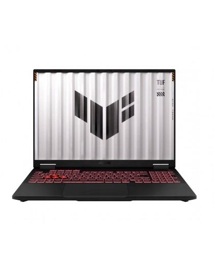 ASUS TUF Gaming A16 FA608UH-R7165W Laptop AMD Ryzen 7 260 16" FHD+ 16 GB DDR5 512 GB SSD NVIDIA GeForce RTX 5050 Windows 11 Home