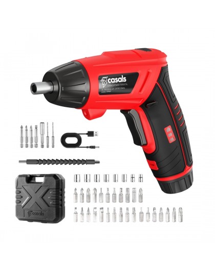 CASALS CCS3621BC 3.6V electric screwdriver