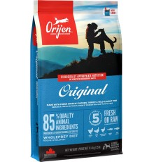 ORIJEN Original - dry dog food - 11,4 kg