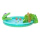 Bestway Crocodile Cove Kids Inflatable Water Play Center and Pool 2.24 m x 1.81 m x 72 cm