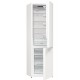 Gorenje NRK6202EW4 fridge-freezer Freestanding 331 L E White