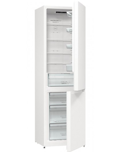 Gorenje NRK6202EW4 fridge-freezer Freestanding 331 L E White