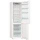 Gorenje NRK6202EW4 fridge-freezer Freestanding 331 L E White