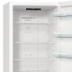 Gorenje NRK6202EW4 fridge-freezer Freestanding 331 L E White