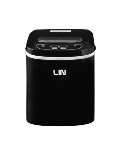 Portable ice maker LIN ICE PRO-B12 black