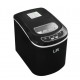 Portable ice maker LIN ICE PRO-B12 black