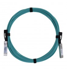 Ubiquiti UACC-AOC-SFP10-10M InfiniBand/fibre optic cable SFP+ Aqua colour
