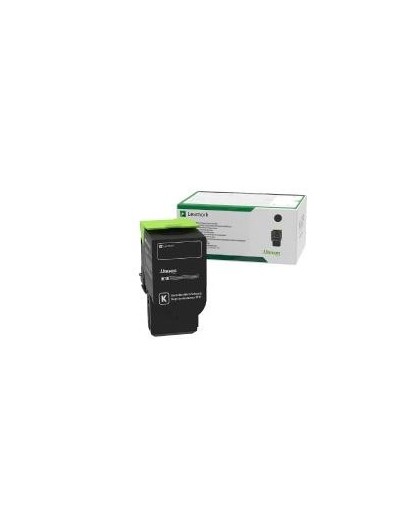 Lexmark 78C2XK0 toner cartridge 1 pc(s) Original Black