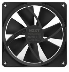 NZXT F140 RGB Computer case Fan 14 cm Black 1 pc(s)